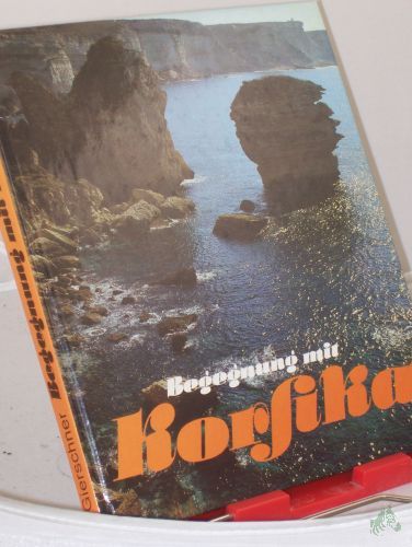 Artikelbild des Artikels “Begegnung mit Korsika / Norbert Gierschner “