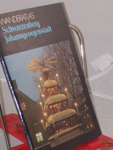 Product image of the product “Schwarzenberg, Johanngeorgenstadt, Auersberg, Rittersgrün / Hans Becher ”