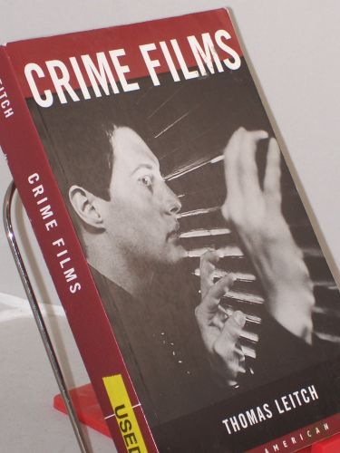 Product image of the product “Crime Films (Genres in American Cinema) ”