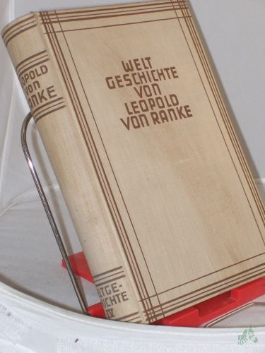 Artikelbild des Artikels “Weltgeschichte. - Band. 7. Kaiser Justinian und die definitive Festsetzung germanischer Völker im Westen d. römischen Reiches “