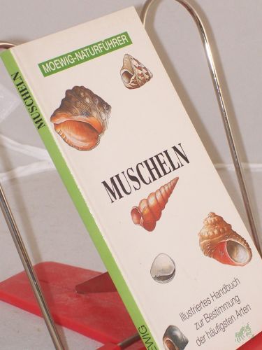 Product image of the product “Moewig-Naturführer - Muscheln ”