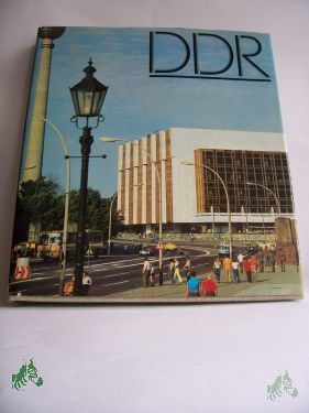 Artikelbild des Artikels “Deutsche Demokratische Republik / Lektoren: Peter Bachman ; Ernst Guse “