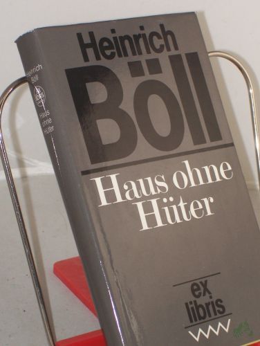 Artikelbild des Artikels “Haus ohne Hüter : Roman / Heinrich Böll “