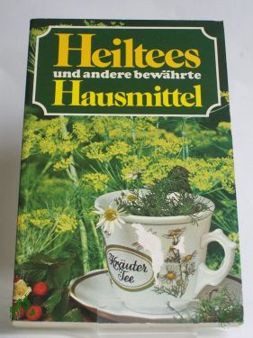 Product image of the product “Heiltees und andere bewährte Hausmittel / Rolf Zieger ”