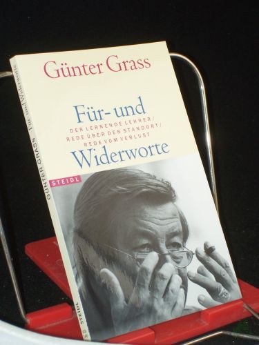 Artikelbild des Artikels “Für- und Widerworte / Günter Grass “