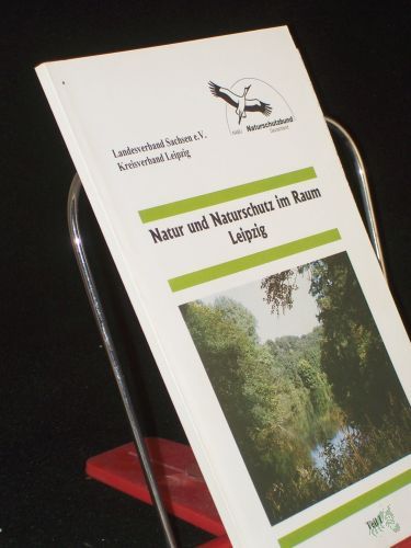 Product image of the product “Natur und Naturschutz im Raum Leipzig, Teil I, 1994 ”