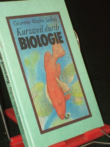 Product image of the product “Kurzweil durch Biologie ”