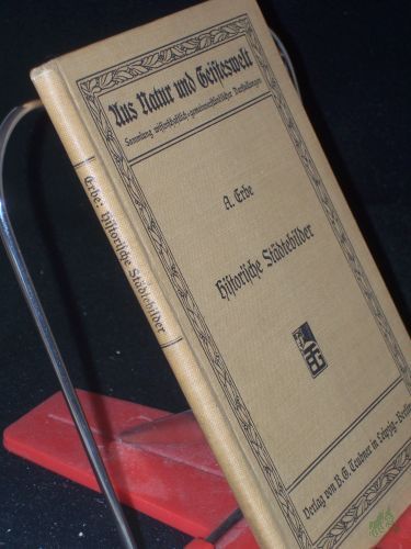 Product image of the product “Historische Städtebilder Aus Holland Und Niederdeutschland. ”