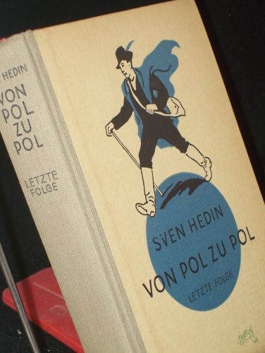 Artikelbild des Artikels “Von Pol zu Pol, 3, Letzte Folge., Durch Amerika zum Südpol “