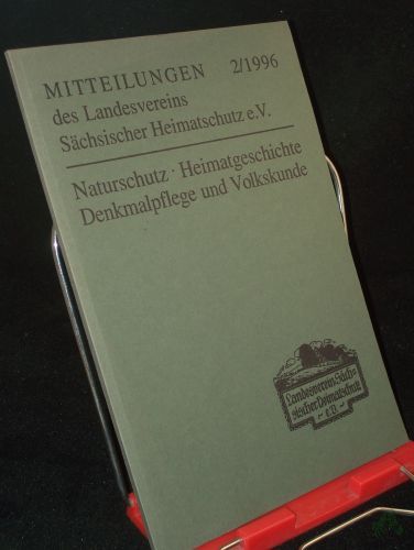 Artikelbild des Artikels “2/1996 “