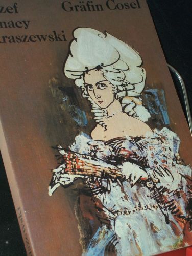 Artikelbild des Artikels “Gräfin Cosel / Jozef Ignacy Kraszewski. [Alte anonyme Übers. aus d. Poln., überarb. von Elfriede Bergmann] “