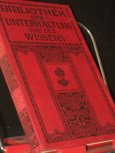 Artikelbild des Artikels “Jahrgang 1910, fünfter Band “