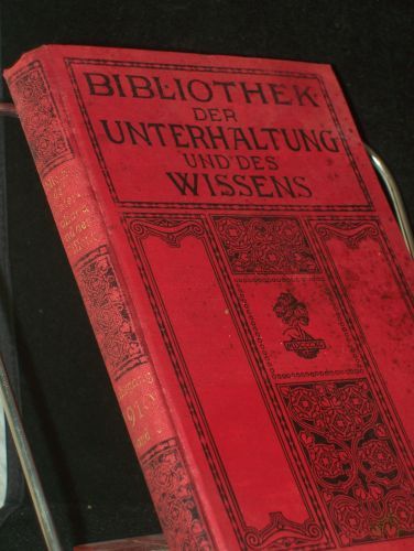 Product image of the product “Jahrgang 1910, sechster Band ”