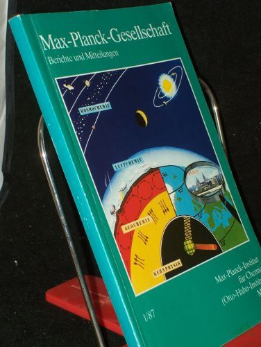 Artikelbild des Artikels “1/87, Berichte und Mitteilungen “
