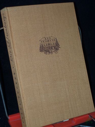 Artikelbild des Artikels “Die Altenburg : Geschichte e. Hauses / Jutta Hecker “
