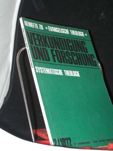 Artikelbild des Artikels “2/1972 “