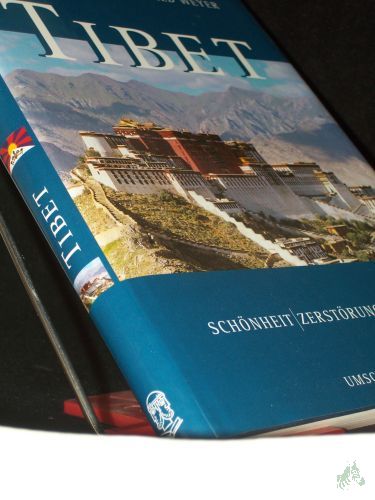 Product image of the product “Tibet : Schönheit - Zerstörung - Zukunft / Franz Alt ; Klemens Ludwig ; Helfried Weyer ”