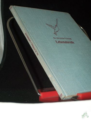 Product image of the product “Lebenskreise : Umwelt u. Innenwelt d. Tiere u. d. Menschen / Heinrich Frieling ”
