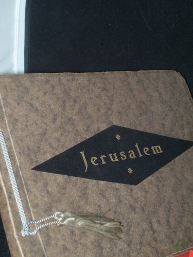 Product image of the product “Jerusalem and the Holy Land ”