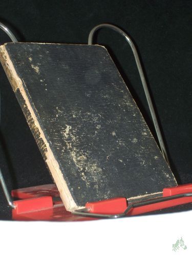 Artikelbild des Artikels “Worte des Trostes und Rath der Erfahrung aus dem Tagebuch eines Bekümmerten, nach der neunten Originalauflage ins Deutsche übertragen “
