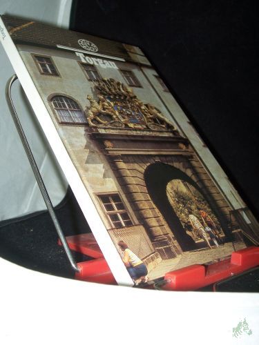 Artikelbild des Artikels “Torgau / mit Fotos von Charlotte u. W. Gerhard Heyde u. e. Einf. von Ulrich Linkner “