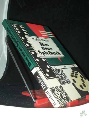 Product image of the product “Das neue Spielbuch / zsgest. von Rudolf Dietze. [Grafiker: Rudolf Grapenthin ; Paul Reissmüller] ”