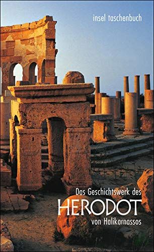 Product image of the product “[Das Geschichtswerk] Das Geschichtswerk des Herodot von Halikarnassos / aus dem Griech. von Theodor Braun ”