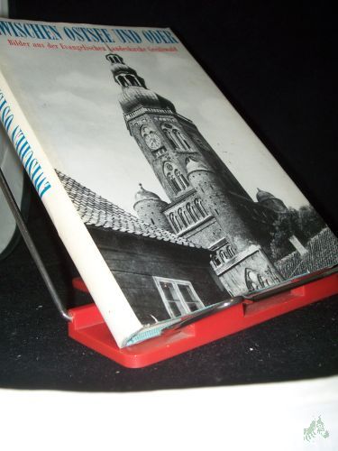 Artikelbild des Artikels “Zwischen Ostsee und Oder : Bilder aus d. Evang. Landeskirche Greifswald / Zusammenstellung u. Textgestaltung: Hans-Joachim Weber “