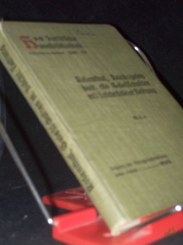 Product image of the product “Juristische Handbibliothek. Reichsgesetz betreffend Gesellschaften mit beschränkter Haftung vom April 1892 ”