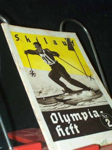 Artikelbild des Artikels “Olympia-Heft Teil: Nr. 2., Skilauf “