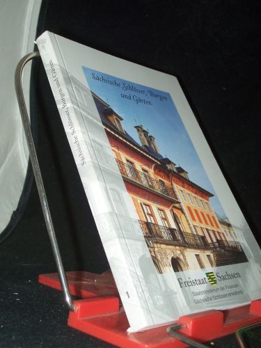 Product image of the product “Sächsische Schlösser, Burgen und Gärten Teil: 1. / Text Andrea Hessler ”