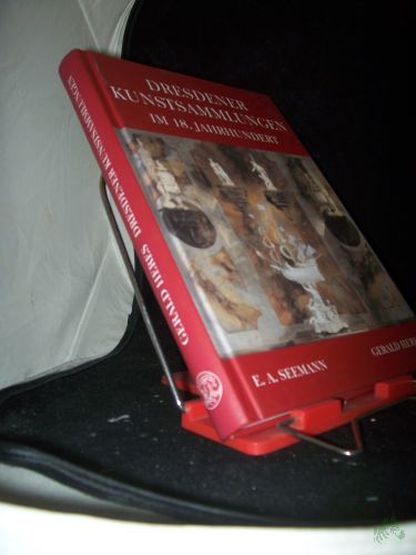 Product image of the product “Dresdener Kunstsammlungen im 18. Jahrhundert / Gerald Heres ”