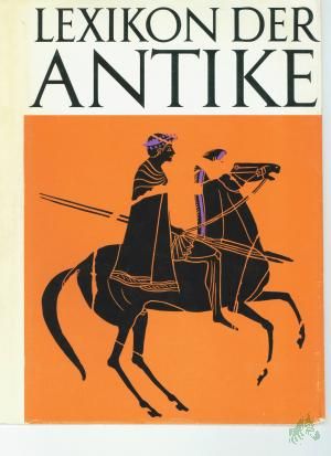 Product image of the product “Lexikon der Antike ”