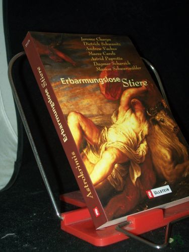 Artikelbild des Artikels “Erbarmungslose Stiere / mit Geschichten von: Jerome Charyn... “