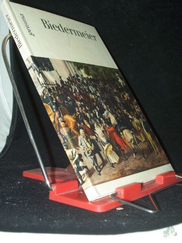 Product image of the product “Biedermeier / Einf. u. Erl. von Dietlind Gentsch ”
