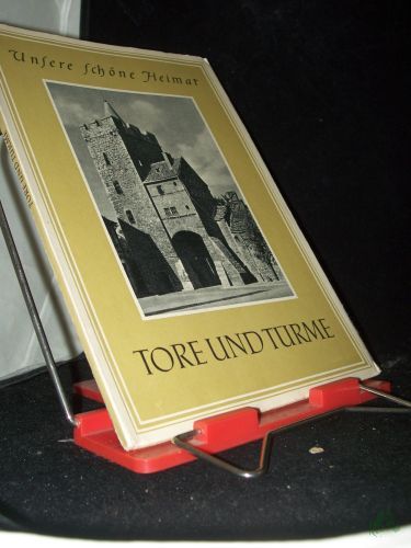 Product image of the product “Tore und Türme / Mit e. Vorw. v. Victor Struwe ”