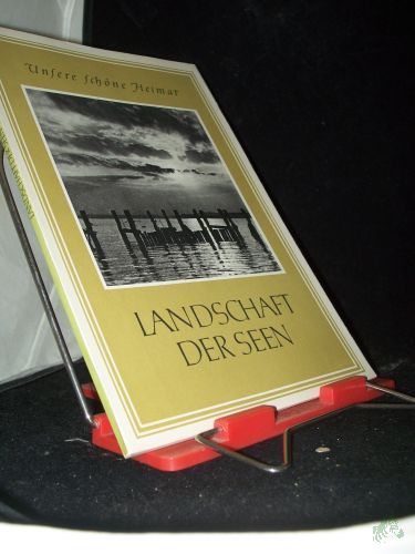 Product image of the product “Landschaft der Seen / Mit e. Vorw. v. Inge Hartsch ”