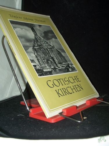 Artikelbild des Artikels “Gotische Kirchen / Mit e. Vorw.: Georg Piltz “