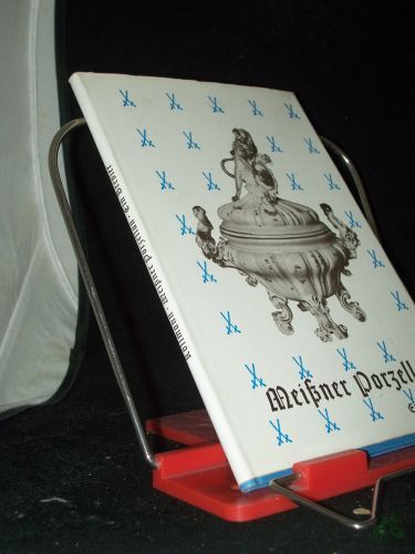 Product image of the product “Meissner Porzellan : Ein Brevier / Erich Köllmann ”