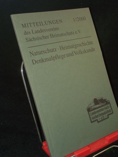 Artikelbild des Artikels “1/2000 “