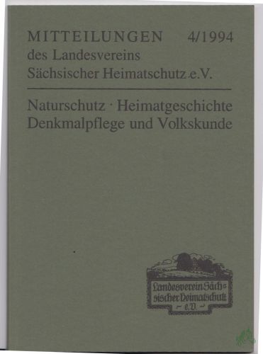 Artikelbild des Artikels “4/1994 “