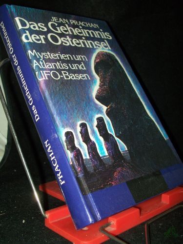 Product image of the product “Das Geheimnis der Osterinsel. Mysterien um Atlantis und Ufo-Basen ”