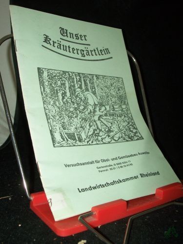 Artikelbild des Artikels “Unser Kräutergärtlein “