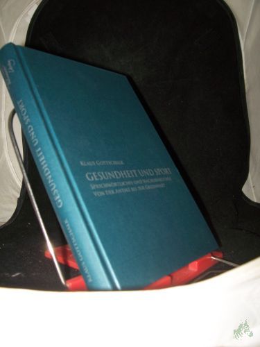 Product image of the product “Gesundheit und Sport : Sprichwörtliches und Nachdenkliches von der Antike bis zur Gegenwart / Klaus Gottschalk ”