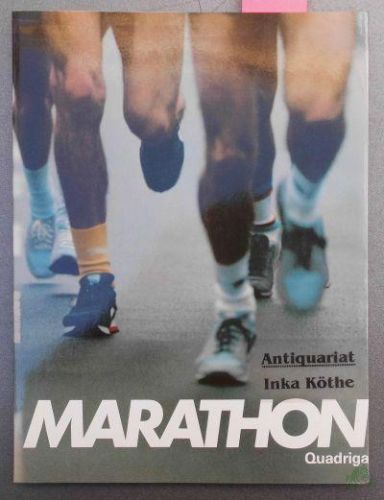 Product image of the product “Marathon / hrsg. von Hans-Jürgen Usko. Mit Beitr. von: Rosemarie Breuer-Schüder... ”