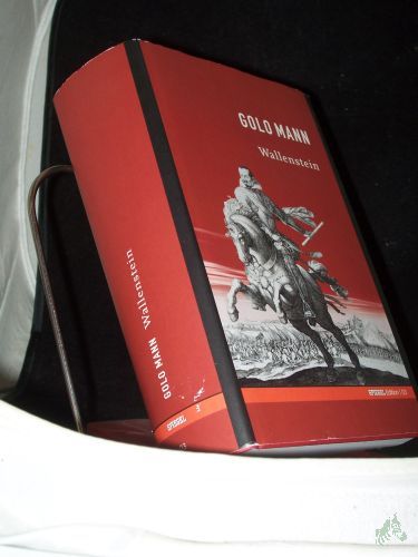 Product image of the product “Wallenstein : sein Leben / erzählt von Golo Mann ”
