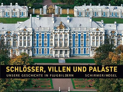 Product image of the product “Schlösser, Villen und Paläste / Henri Stierlin. [Aus dem Franz. von Matthias Wolf] ”