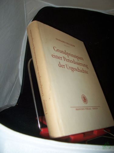 Artikelbild des Artikels “Grundprinzipien einer Periodisierung der Urgeschichte : Ein Beitrag auf Grundlage ethnograph. Materials / Irmgard Sellnow “
