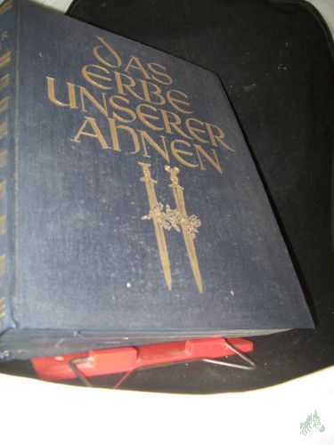 Artikelbild des Artikels “Das Erbe unserer Ahnen : Bd. 1 / Franz Carl Endres “