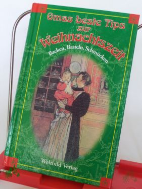 Artikelbild des Artikels “Omas beste Tips zur Weihnachtszeit “